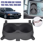 Cup Holders With 24W Usb Charger For Bmw E38 7-SERIES 740IL 750IL 1995-2001 New. Price: $32.99.