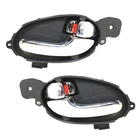 For Gmc Envoy Xl 2002-2006 Interior Door Handle Driver Passenger Side-pair New. Price: $58.37.
