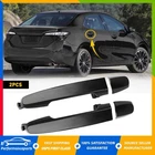 Left+right Rear Outside Outer Exterior Door Handle For Toyota Scion Pontiac Eac New. Price: $18.04.