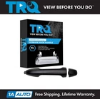 Trq Exterior Door Handle Black For 14-19 Toyota Highlander 16-20 Tacoma New. Price: $59.95.