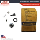 1949-1951 Chrysler Windsor Door Vent Window Handle Repair Kit Package 3771-A Nos New. Price: $38.93.