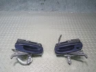03-08 Bmw E85 E86 Z4 Set Of 2 Left & Right Door Exterior Handle Blue Oem Used. Price: $113.01.
