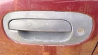 Door Handle Exterior Front Driver Left Fits 00-01 Dakota 425697 Used. Price: $54.45.