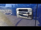 Driver Door Handle Exterior Front Fits 09-14 Ford F150 Pickup 930359 Used. Price: $60.00.