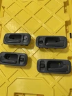97-01 98 99 Honda Crv Interior Door Handles Oem Gray With Switch Working Used. Price: $45.00.