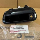 Genuine Oem Toyota 01-06 Tundra Tailgate Handle W/keyhole Black 69090-0C030-C0 New. Price: $127.99.