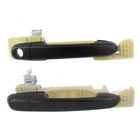 For Hyundai Accent 06-11 Exterior Door Handles Front, Rear Passenger Side Pair New. Price: $84.56.
