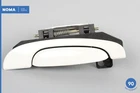 03-08 Jaguar S-type X204 Rear Right Exterior Door Handle XR8326605AC Neg Oem Used. Price: $54.61.
