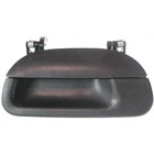 Ford F-250 Tailgate Handle 1997 1998 1999 Smooth Black Plastic New. Price: $26.93.