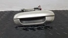 02-09 Gmc Envoy Rear Left Driver Door Handle Biege (11U) Oem 19120101 Used. Price: $54.50.