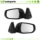 7-PINS Heated Driver & Passenger Side View Mirror For Chevrolet Malibu 2016-2021 New. Price: $92.55.