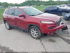Passenger Door Handle Exterior Assembly Fits 14-23 Cherokee 715034 Used. Price: $104.90.