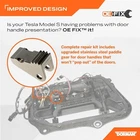 Dorman 601-650 Door Handle Repair Kit For 12-21 Tesla New. Price: $90.95.