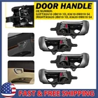 Front Rear Right Left Inside Interior Door Handle For 2007-2012 Hyundai Santa Fe New. Price: $12.34.