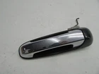 Door Handle Aspen 2007 2009 Left Driver Side Rear Back Outer Exterior Opener Oem Used. Price: $44.99.