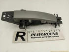 Range Rover Sport L320 Passenger Right Front Exterior Door Handle Fits 2006-2013 Used. Price: $44.87.