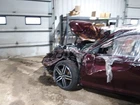 Passenger Door Handle Exterior Assembly Sedan Rear Fits 13-17 Accord 2150956 Used. Price: $47.50.