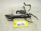 Door Handle LS460 2007 2017 Lexus Driver Rear Back Outer Exterior Opener Oem Used. Price: $49.99.