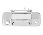 Gledewen Chrome Tailgate Door Handle, Compatible With 2007-2013 Toyota Tundra New. Price: $17.99.