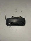 1986-1989 Toyota Celica Front Right Passenger Outside Door Handle Oem Used. Price: $100.00.