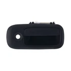 Aftermarket Front Passenger Side Exterior Door Handle Made Of Plastic 25989399 New. Price: $33.41.