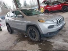Cherokee 2015 Door Handle Exterior 9743301 Used. Price: $80.00.