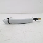 2016 Audi S3 Keyless Entry Exterior Door Handle Right Passenger Side 8V0837206A Used. Price: $42.46.