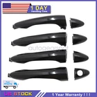 4PCS Left Right For Kia Exterior Outside Door Handle Primed Black Front Rear New. Price: $50.36.