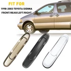Front Rear Left Right Outside Door Handle For 1998-2003 Toyota Sienna New. Price: $18.04.