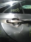 15-17 Toyota Camry Right Passenger Door Handle Exterior Assembly Rear Used. Price: $78.00.