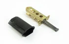 Genuine Mercedes SL320 R129 300SL 600SL 1297200116 Door Stop New. Price: $81.95.