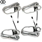 4PC For Bmw X5 Left Right Front Rear Door Handle Bracket 2000-2004 2005 2006 New. Price: $62.25.