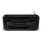 Fit 03-09 Hummer H2 Rear Driver Left Side Outer Door Pull Handle Lever Textured New. Price: $17.12.