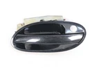 Bmw E65 E66 Black Left Front Drivers Exterior Outside Door Handle 2002-2004 Oem Used. Price: $95.00.