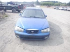 Passenger Door Handle Exterior Assembly Front Fits 01-06 Elantra 30455360 Used. Price: $110.70.
