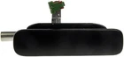 Dorman 80918 Passenger Sliding Door Handle Fits Select Ford Models Black New. Price: $19.99.