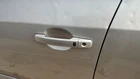 2010-2012 Nissan Sentra Sr Driver Left Front Outside Door Handle Oem Silver K23 Used. Price: $95.00.