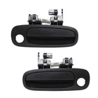 For Toyota Corolla 1998-2002 Exterior Door Handle Pair Driver Passenger Side New. Price: $39.53.