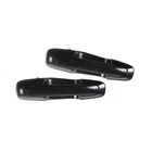 For Chevy Tracker 1999-2004 Outer Door Handles Front, Rear Passenger Side Pair New. Price: $46.54.