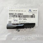 Front Driver Door Handle Cover Black For Hyundai Santa Fe 2019-2023 New. Price: $25.90.