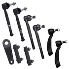 Front Tierod Pitman Idler Arm Suspension Kit ES3096L For Chevrolet Express 1500 New. Price: $57.99.