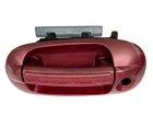 2003-2014 Ford Expedition Front Left Exterior Door Handle Assembly 2L74-7822401 Used. Price: $48.42.