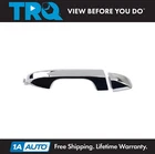 Trq Rear Right Exterior Door Handle Chrome Fits 2017-2022 Kia Sportage New. Price: $43.95.