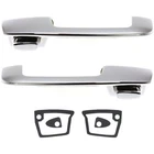 For Dodge Dart 1971-1976 Oer Front Exterior Door Handle Set New. Price: $142.70.