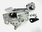 1968-1976 Mercedes-benz Front Right Exterior Door Handle Lock Oem Used. Price: $78.40.