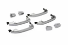 2015-2022 Colorado Canyon Crew Cab Outside Door Handles 23319871 Chrome Oem Gm New. Price: $139.74.
