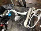 Bmw E53 X5 00-06 Right Passenger Front Rear Exterior Door Handle Silver Used. Price: $75.00.