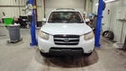 Driver Door Handle Exterior Body Color Front Fits 07-12 Santa Fe 1177691 Used. Price: $58.50.
