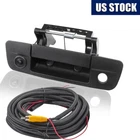 Tailgate Handle Backup Camera For 2009-2018 Ram 1500 2500 3500 Rca Rear View New. Price: $31.99.