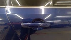 Passenger Door Handle Exterior Assembly Fits 10-12 Taurus 1650727 Used. Price: $77.89.